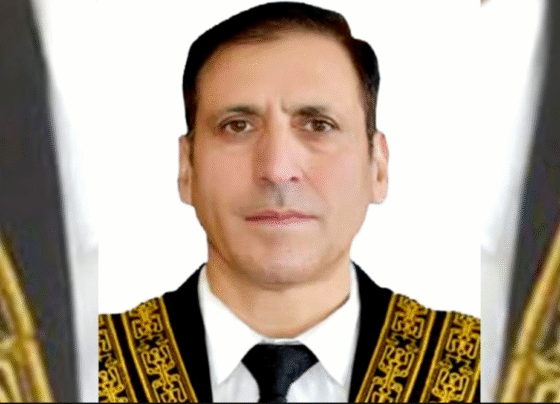 Justice Arshad Hussain