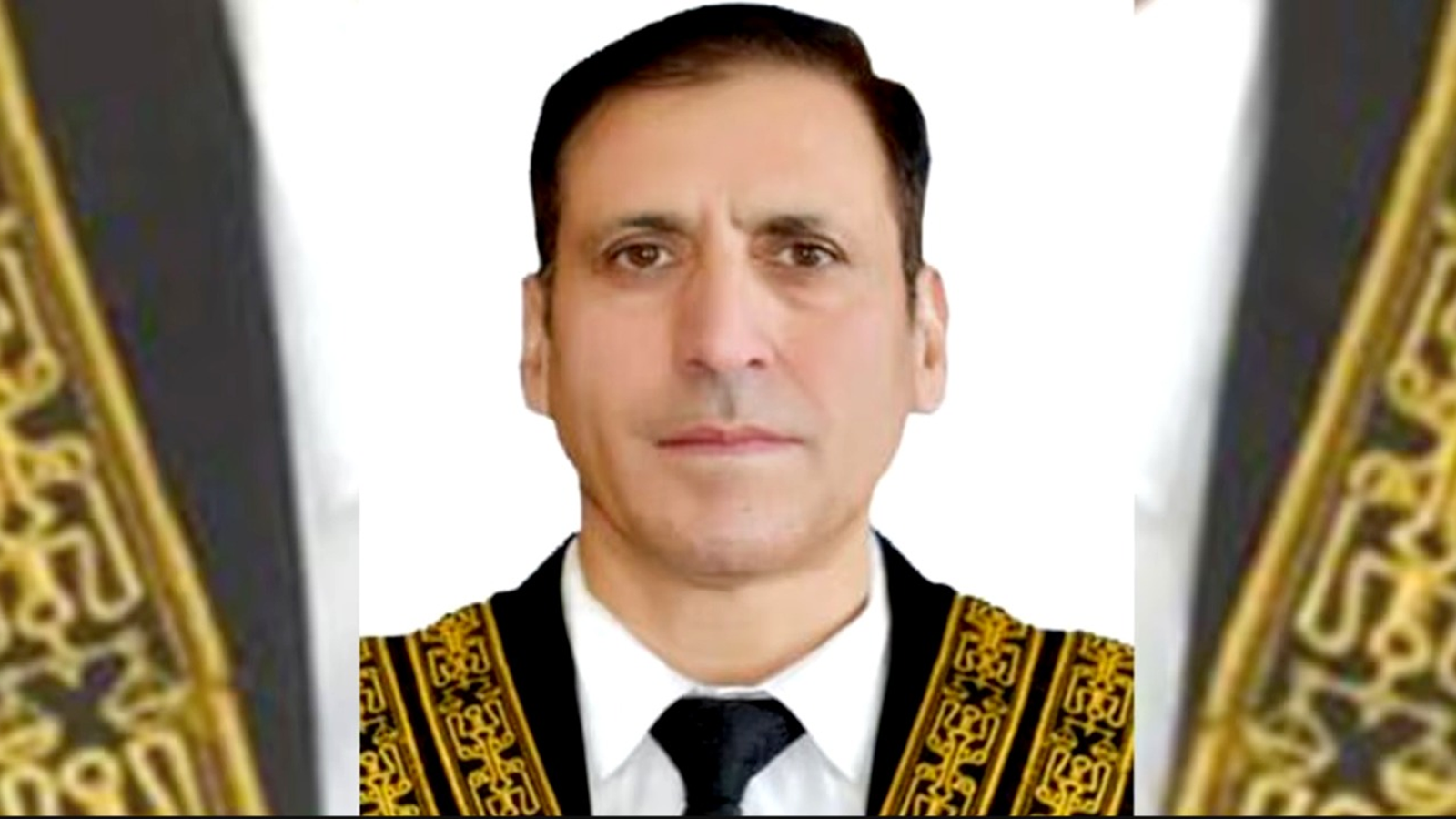 خیبر پختونخواہ سے چوٹی کے قانون دان و سابق چیف جسٹس گلگت بلتستان سید ارشد حسین شاہ آئینی عدالت کا حصہ بن گئے