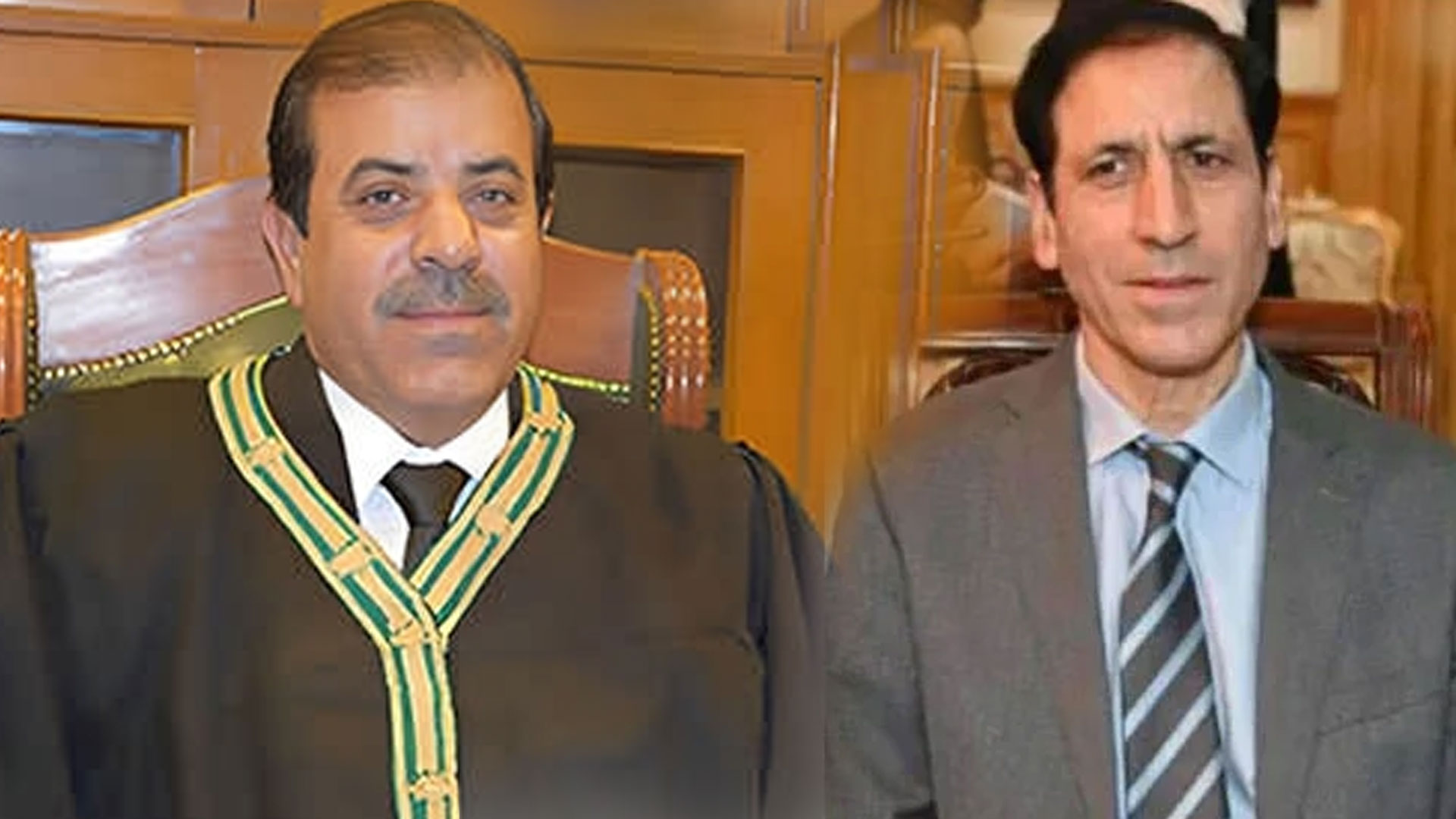 وفاقی آئینی عدالت کے مزید 2 ججز نے حلف اٹھا لیا، مجموعی تعداد 7 ہوگئی