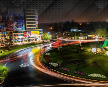 Lahore Development Plan