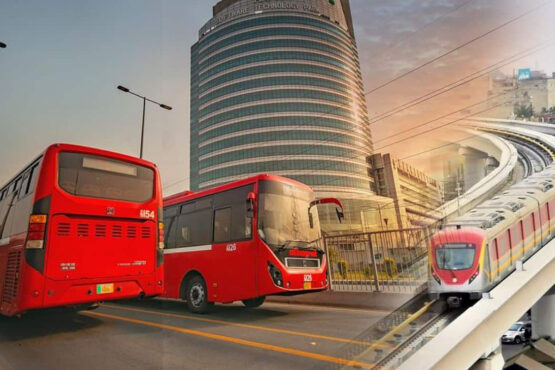 Metro Orange Line Train