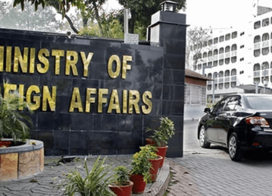 Ministry of Foreign Affairs