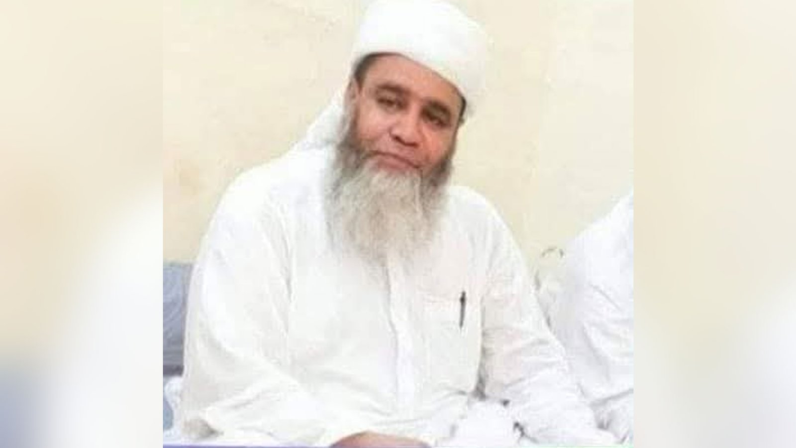 چارسدہ میں جمعیت علمائے اسلام کے رہنما حافظ عبدالسلام عارف عسکریت پسندوں کی ٹارگٹ کلنگ میں شہید