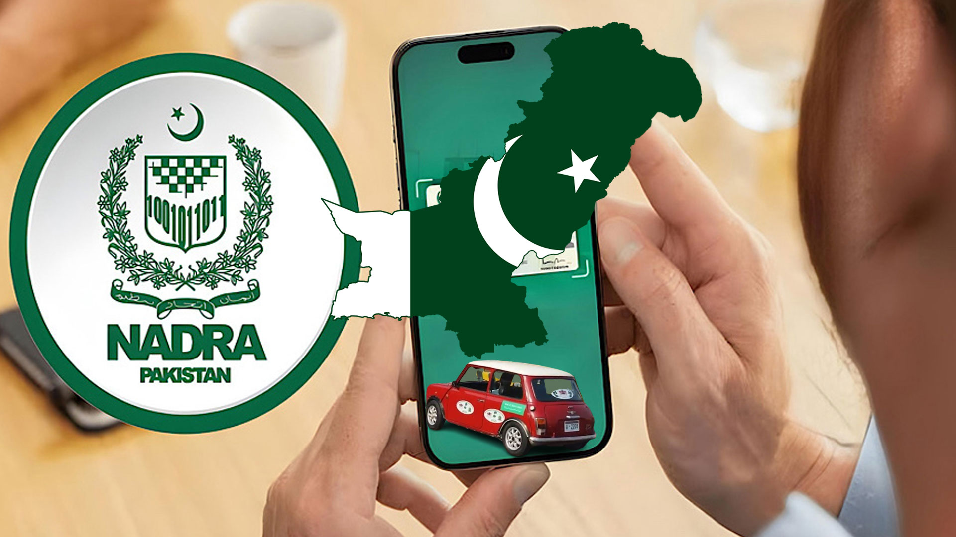 نادرا نے گھر بیٹھے شہریوں کو بڑی سہولت فراہم کردی