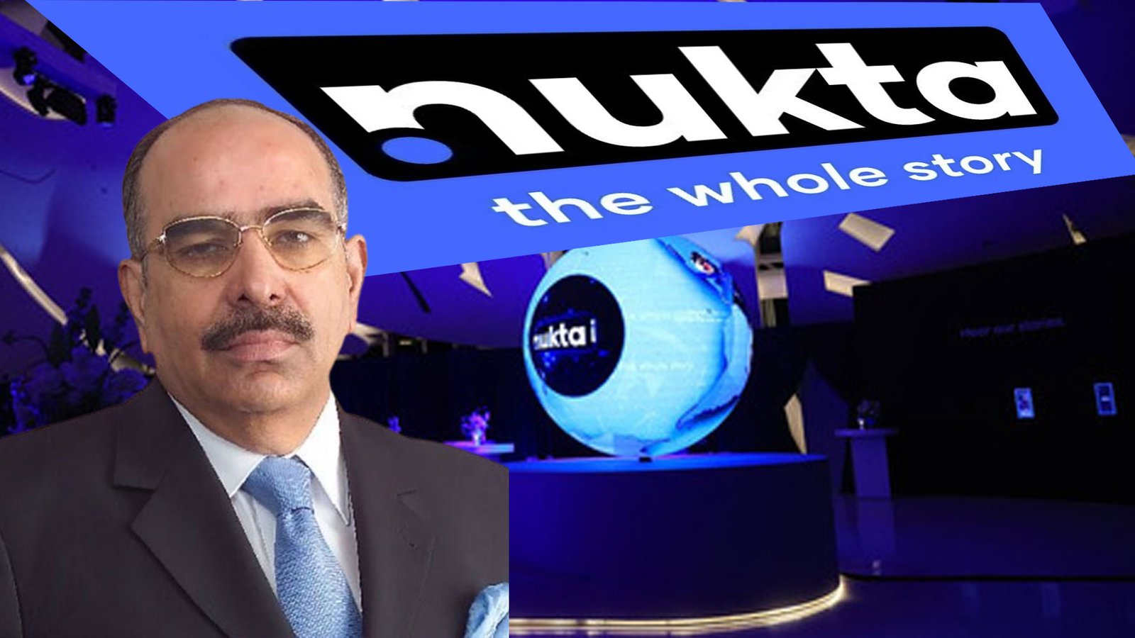 مالی بحران شدت اختیار کر گیا، ملک ریاض کے ڈیجیٹل میڈیا پلیٹ فارم ’نُقطہ‘ سے 40 ملازمین فارغ