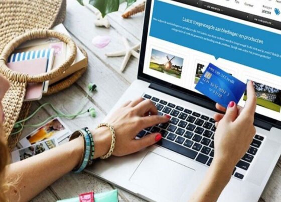 آن لائن شاپنگ