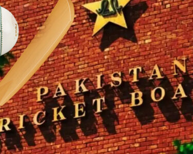 پی سی بی کا کرکٹرز