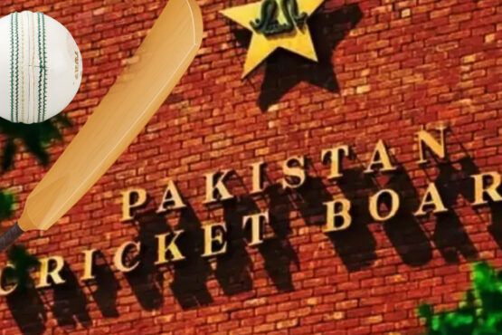 پی سی بی کا کرکٹرز