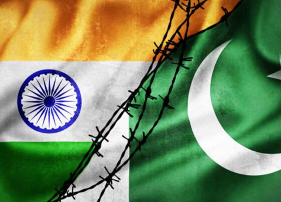 پاکستان اور بھارت
