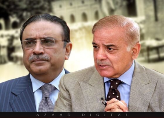 صدر، وزیراعظم کا کشمیری عوام کے حق خودارادیت کی غیر متزلزل حمایت کے عزم کا اعادہ