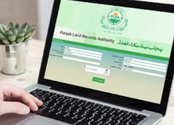 Punjab Land Records Authority