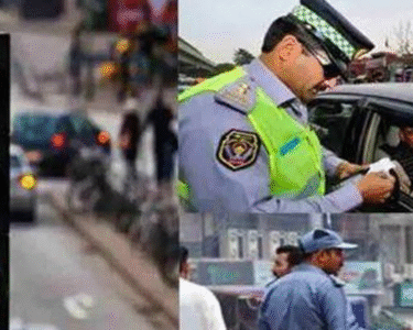 Punjab Traffic Rules