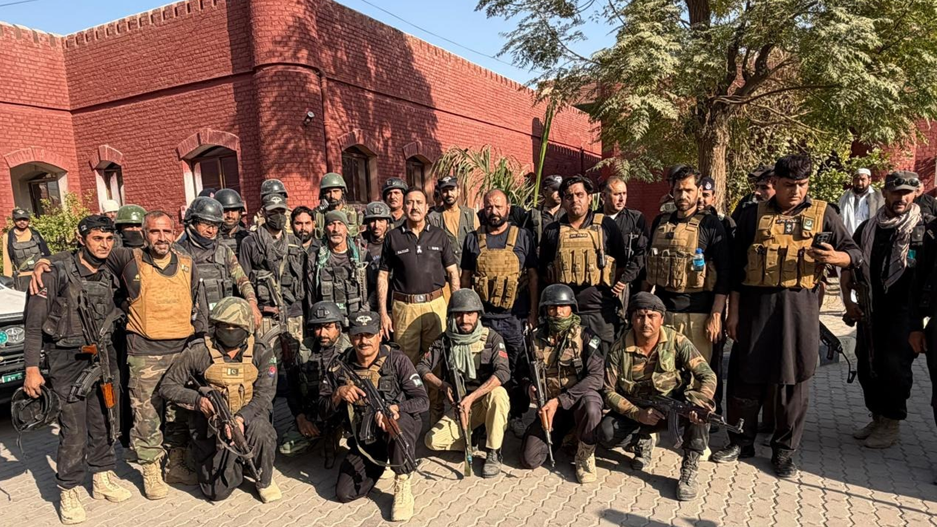 بنوں ریجن میں دہشت گردی کے تمام بڑے حملے ناکام، 14 انتہائی مطلوب دہشت گرد مارے گئے