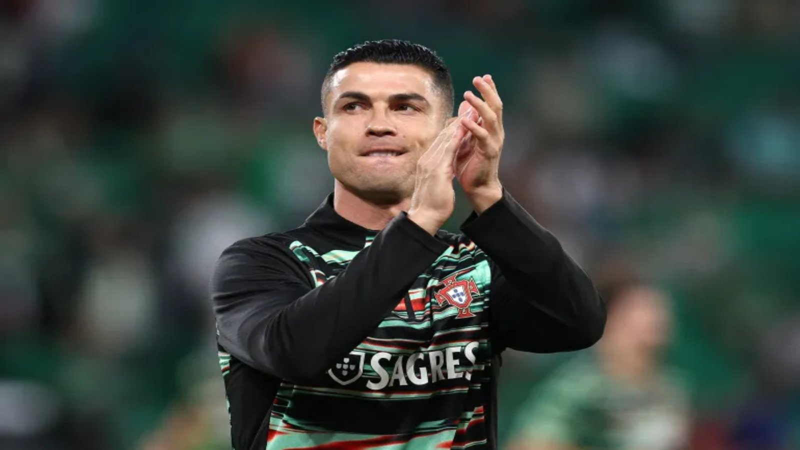 رونالڈو کو پہلی بار انٹرنیشنل فٹبال میں ریڈ کارڈ مل گیا، پابندی کا خدشہ