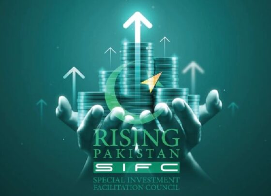 ایس آئی ایف سی کی بلیو اکانومی سے مستفید ہونے کی حکمت عملی تیار