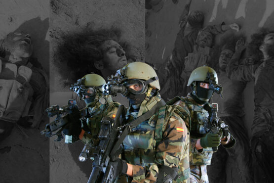 سیکیورٹی فورسز کا ردالفتنہ آپریشن مکمل