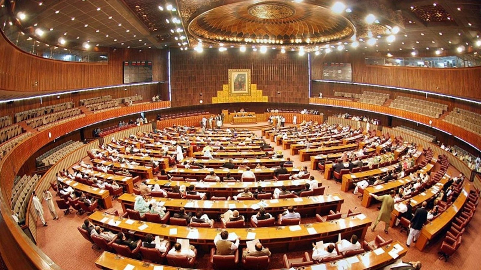 ستائیسویں آئینی ترمیم سینیٹ میں دو تہائی اکثریت سے منظور