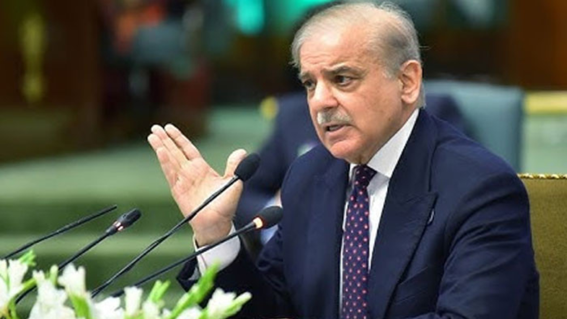 پاکستان کا ‘امن پلان’ وزیراعظم شہباز شریف کی صدر ٹرمپ سے ڈیڈ لائن میں توسیع اور ایران سے آبنائے ہرمز کھولنے کی اپیل