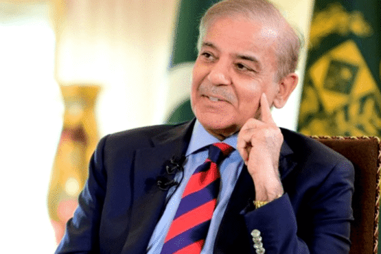 Shahbaz Sharif