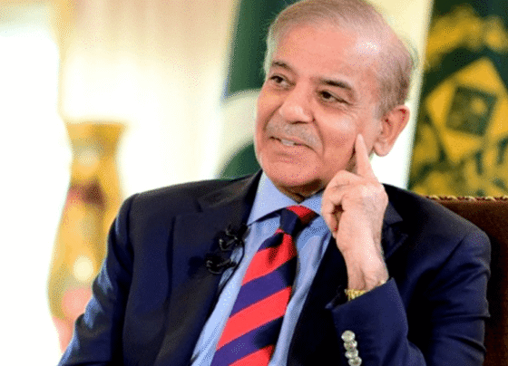 Shahbaz Sharif