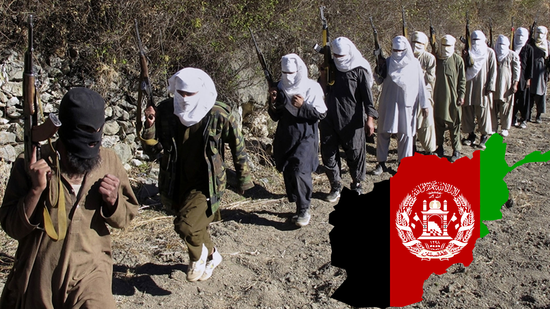 افغانستان پھر دہشتگردی کا گڑھ بن گیا، ایف بی آئی رپورٹ میں دُنیا کے 41 ممالک میں افغان سلیپرز سیلز کی موجودگی کا انکشاف