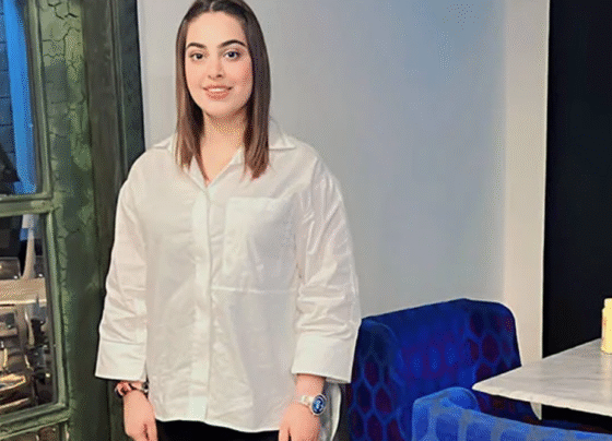 Social media activist Khawla Chaudhry