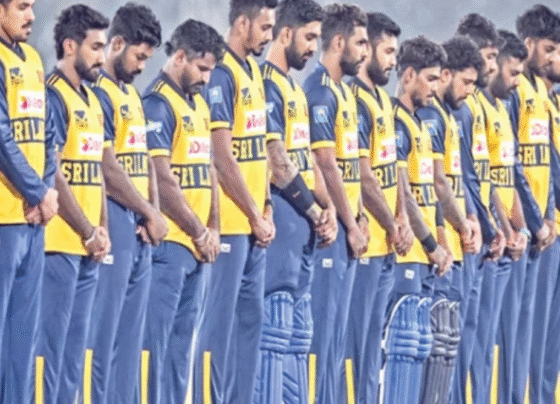 Sri Lankan cricket team