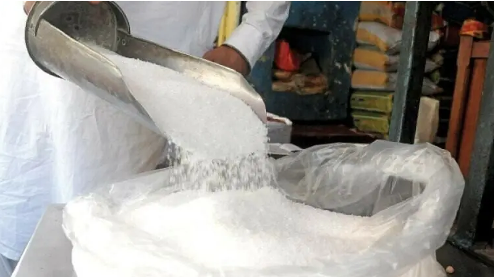 مختلف شہروں میں چینی مزید مہنگی ہوگئی