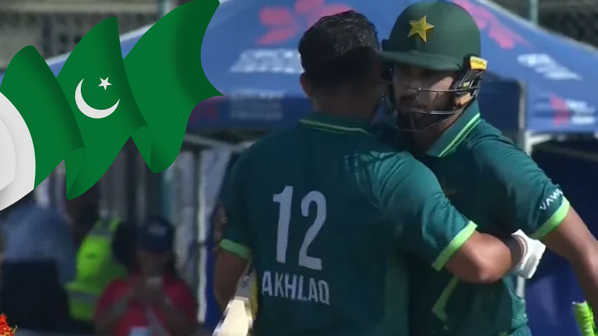 ہانگ کانگ سکسز کا پہلا سیمی فائنل، پاکستان کی آسٹریلیا کے خلاف سنسنی خیز فتح