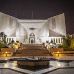 سپریم کورٹ آف پاکستان میں شاختی کارڈ سے متعلق فیصلہ