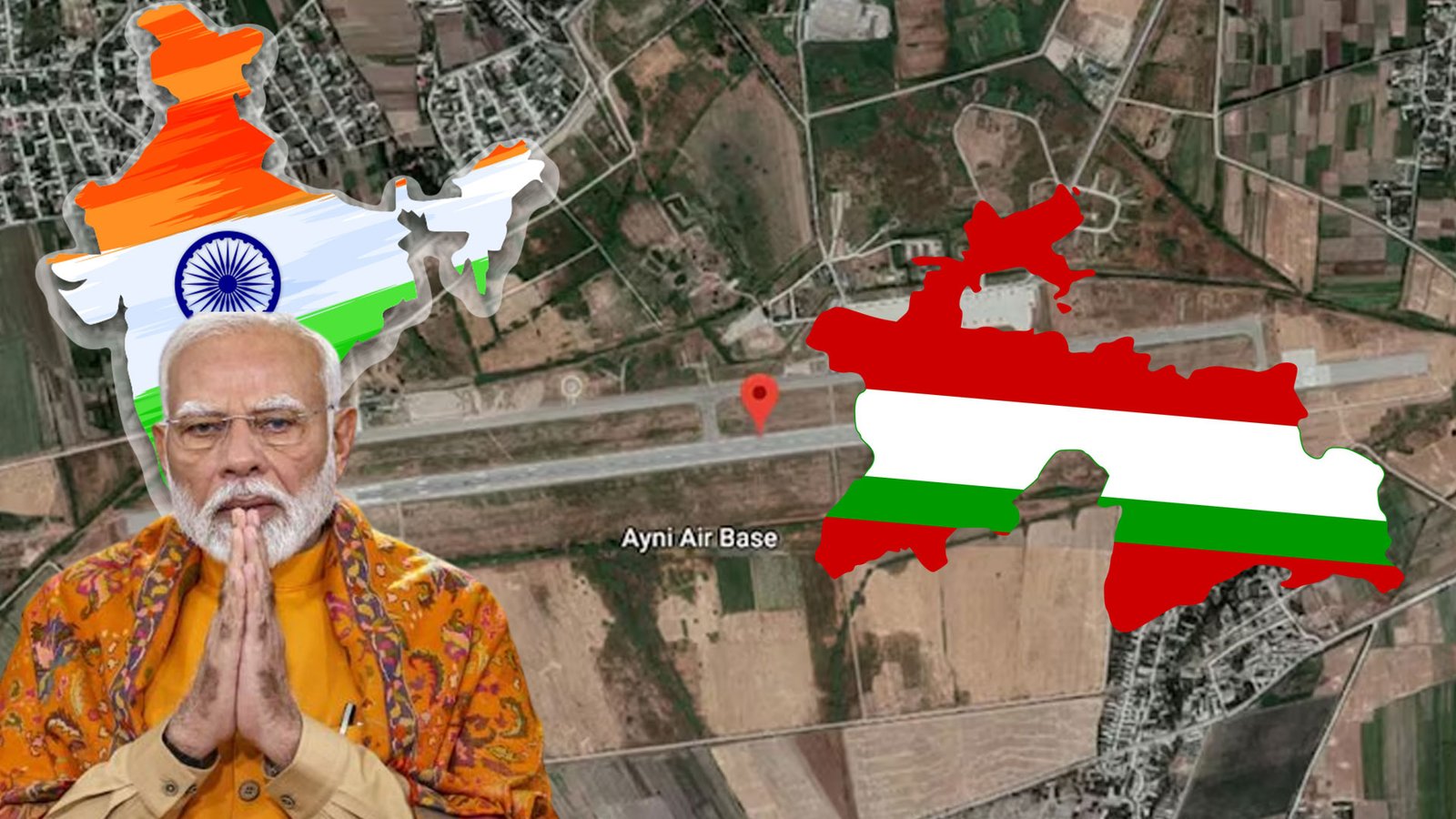 نئی دہلی کا وسط ایشیا میں اثر و رسوخ ختم، تاجکستان نے بھارت کے خلاف بڑا قدم اٹھا لیا