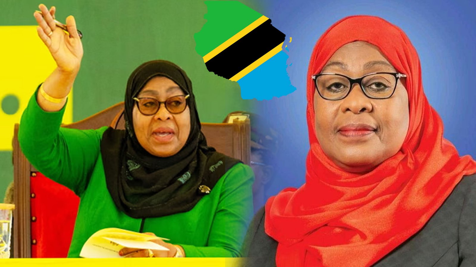 تنزانیہ کے صدارتی انتخابات میں تاریخ رقم، سامیہ سُلحُو حسن بھاری اکثریت سے صدر منتخب، انتخابی عمل تنازعات کا شکار