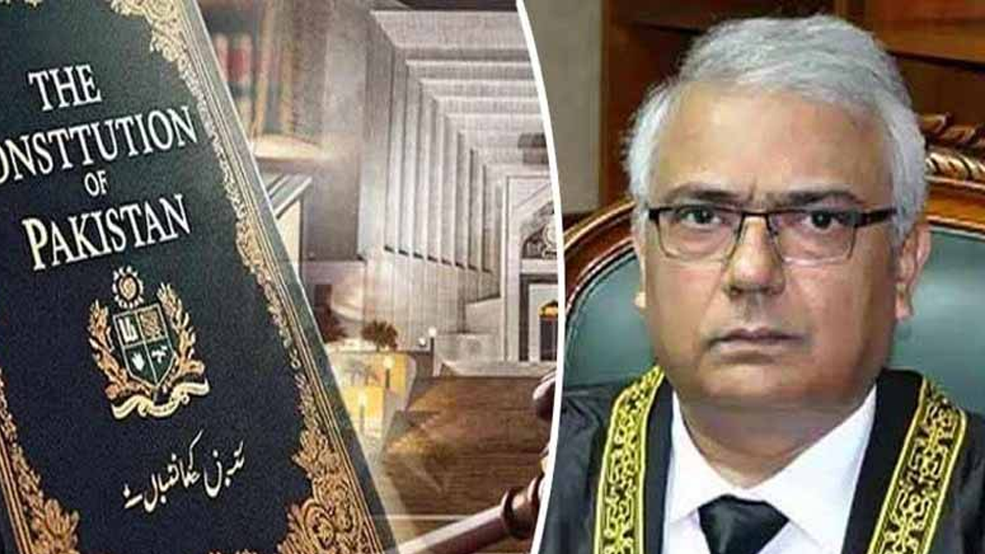 وفاقی آئینی عدالت کے چیف جسٹس کا عہدہ سنبھالتے ہی بڑا فیصلہ