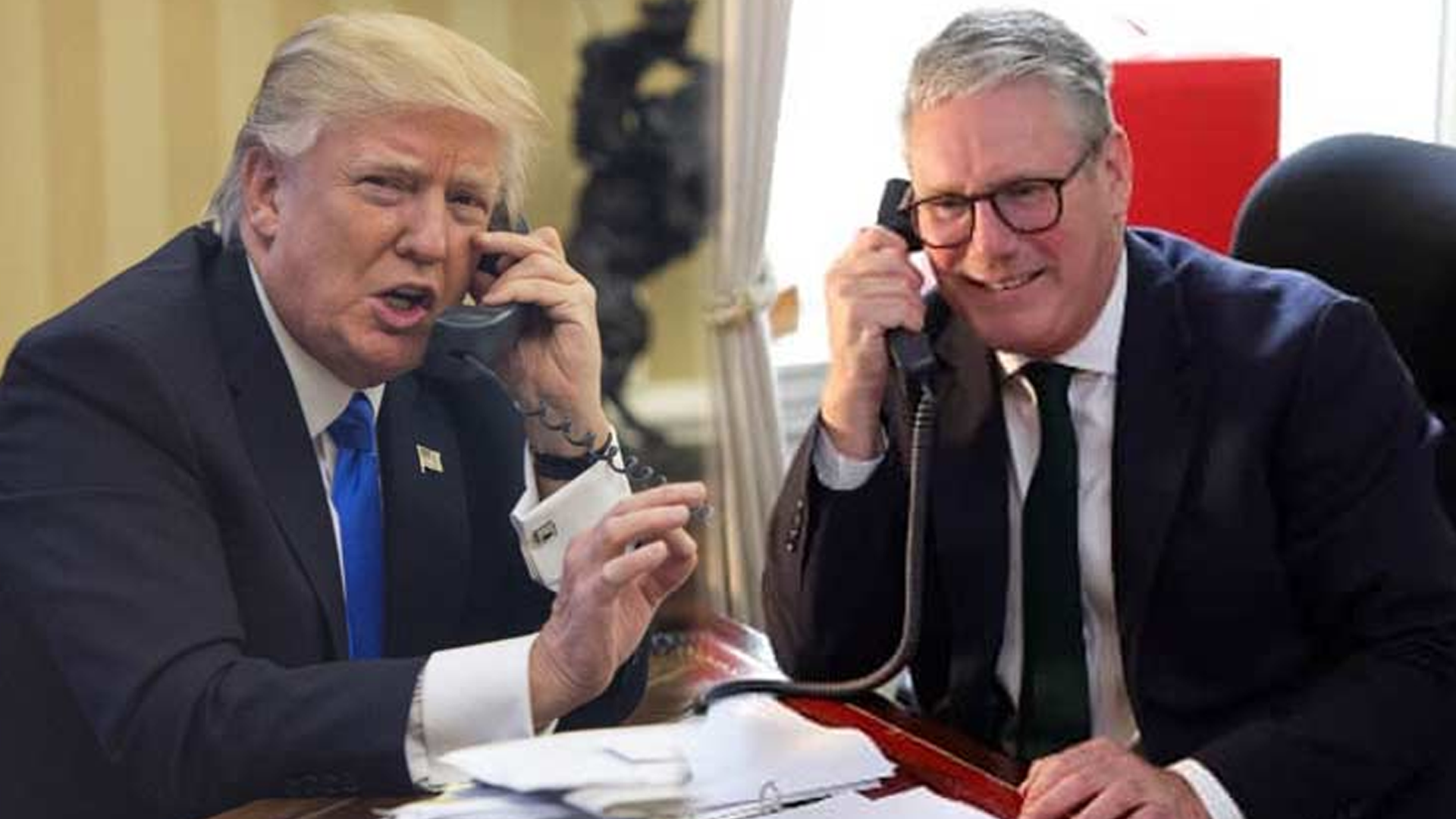 برطانیہ کا ایران میں امریکی زمینی حملے کا حصہ بننے سے صاف انکار، دفاعی پالیسی برقرار رکھنے کا اعلان