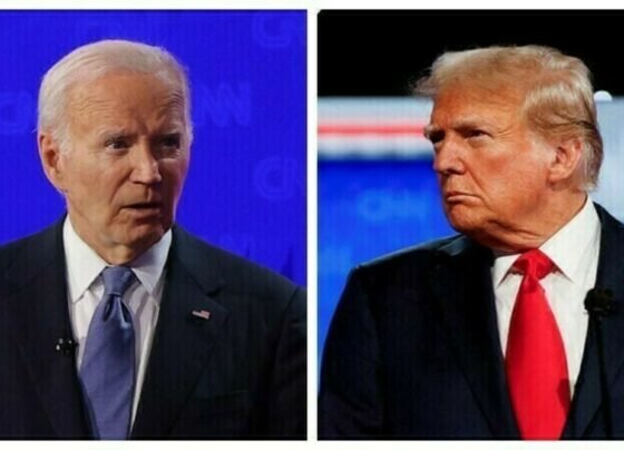 ڈونلڈ ٹرمپ نے جو بائیڈن کو امریکی تاریخ کا بدترین صدر قرار دیدیا