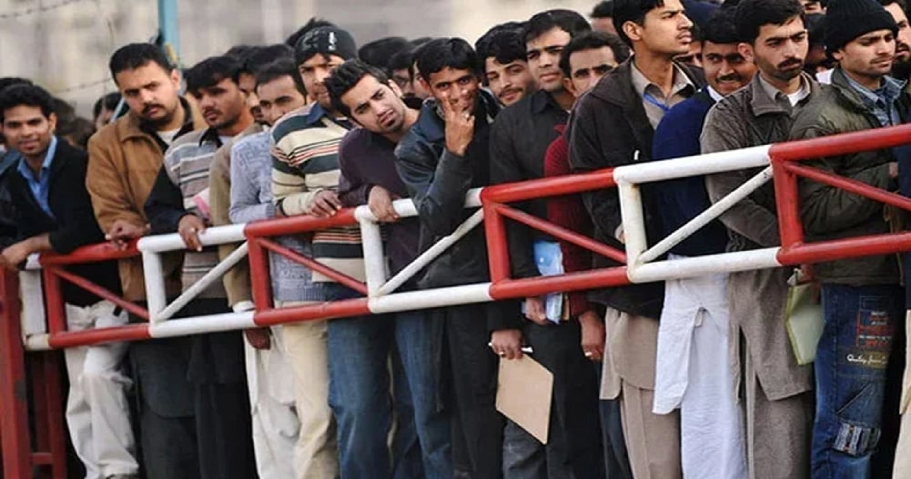 ملک میں بے روزگاری میں اضافے سے متعلق تشویشناک اعدادوشمار سامنے آ گئے