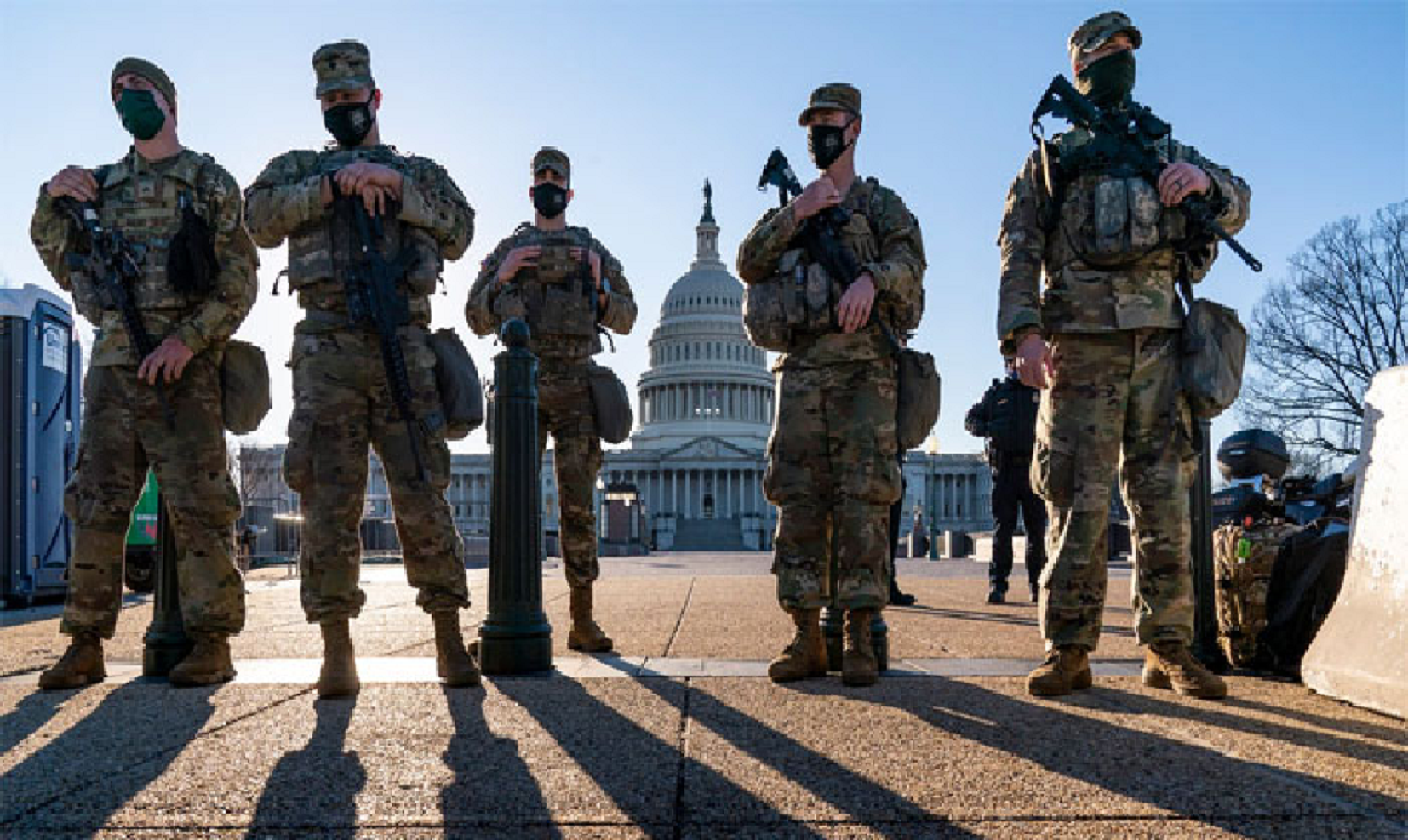 امریکی الٹی میٹم: “ایران غیر مشروط طور پر ہتھیار ڈالے تو آپریشنز ختم کر دیں گے،” ترجمان وائٹ ہاؤس کیرولائن لیوٹ