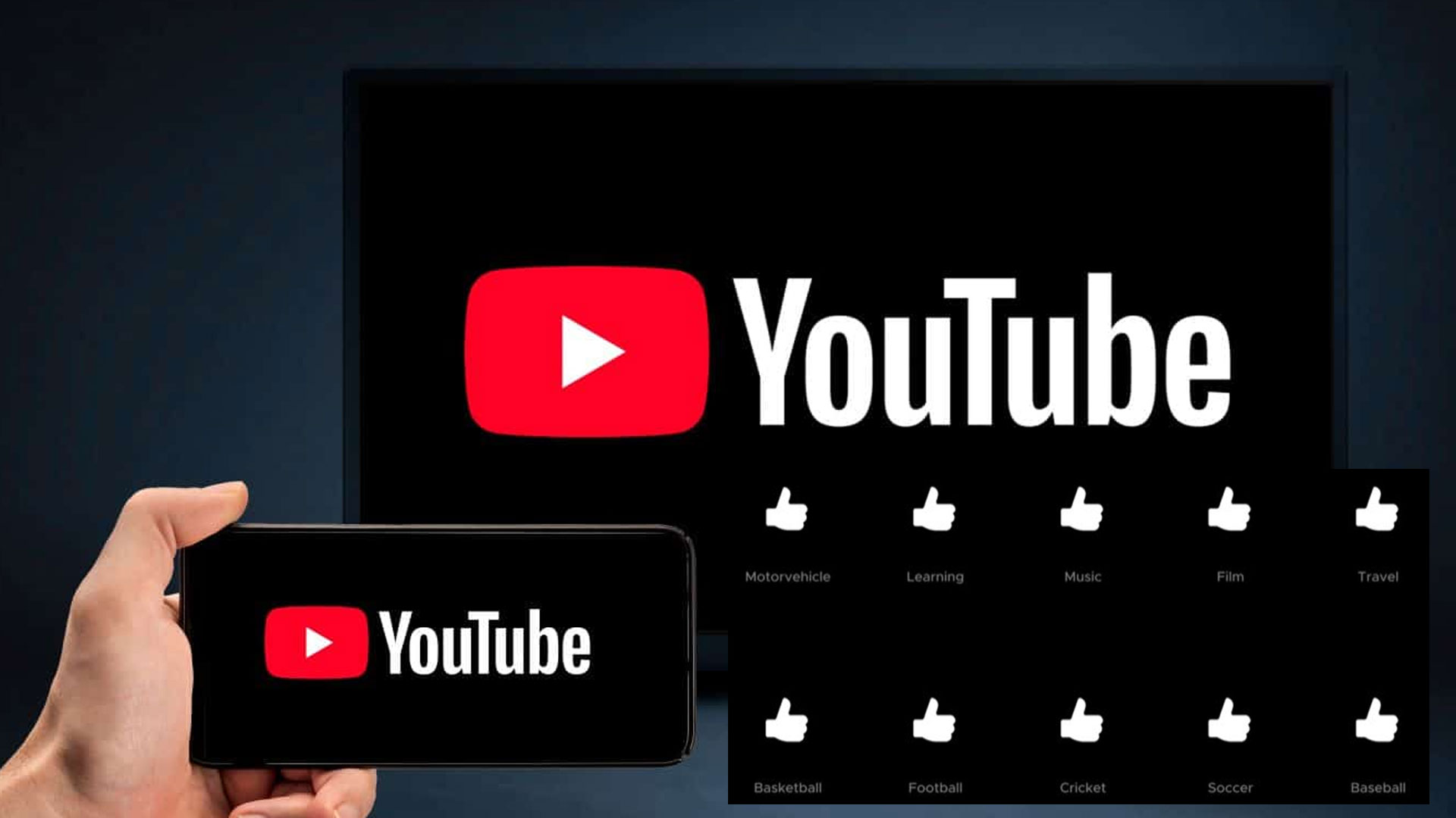 یوٹیوب نے صارفین کے لیے نیا ’دلکش فیچر‘ متعارف کروا دیا