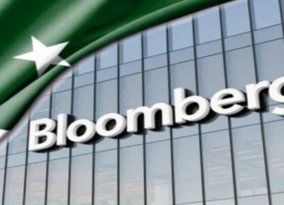 بلومبرگ کا پاکستانی معیشت اور سرمایہ کاروں کے اعتماد کی بحالی کا اعلان