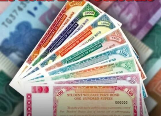 پرائز بانڈز رکھنے والوں کیلئے بڑی خوشخبری آگئی