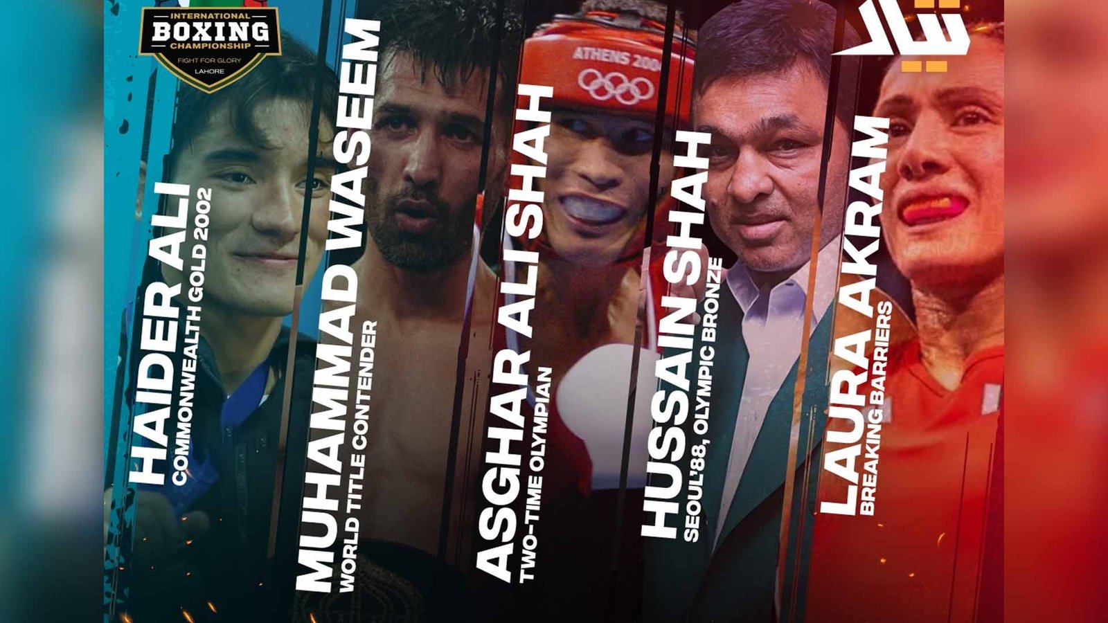 لاہور میں دوسری انٹرنیشنل باکسنگ چیمپئن شپ کا آغاز 26 نومبر سے ہوگا