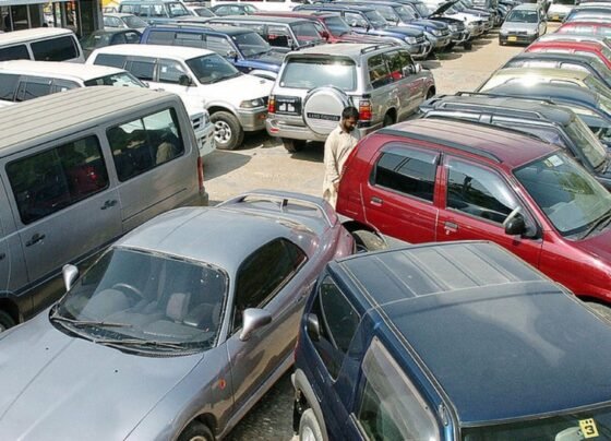 گاڑی کی رجسٹریشن کا مسئلہ حل ! اب شہریوں کے لیے سب آسان