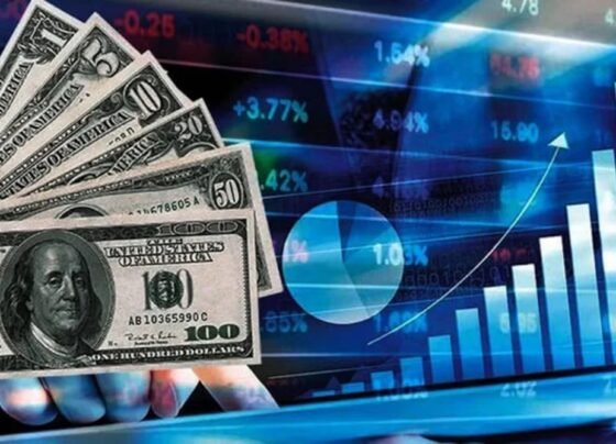 پاکستان سٹاک ایکسچینج میں کاروبار کا مثبت آغاز ، ڈالر سستا