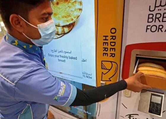 دبئی مفت کھانا