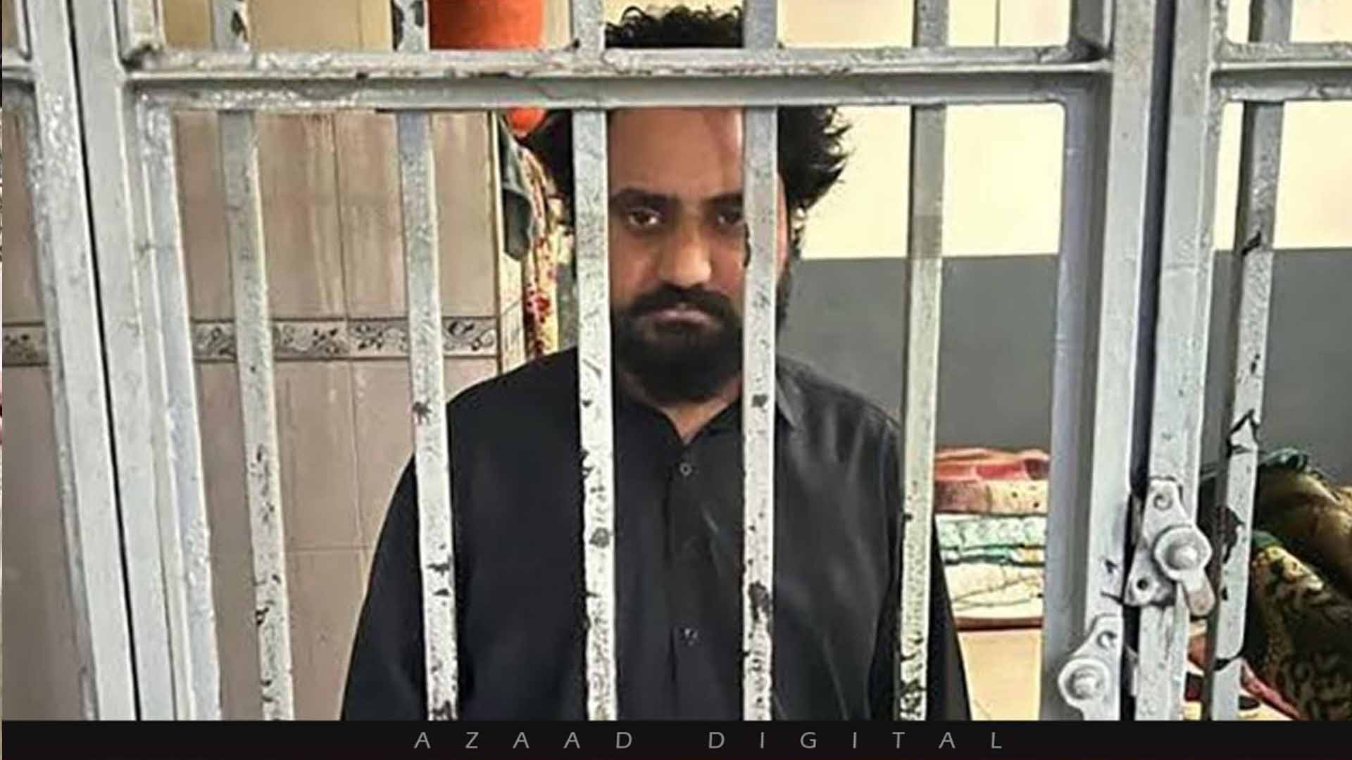 پولیس کی جانب سے حراست میں لینے کے بعد فرخ کھوکھر کا اہم بیان سامنے آگیا