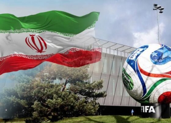 ایران کا ویزے نہ ملنے پر فیفا ورلڈکپ ڈرا کے بائیکاٹ کا اعلان