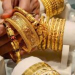 سونا ہوا مہنگا ! فی تولہ قیمت میں ایک بار پھر اضافہ