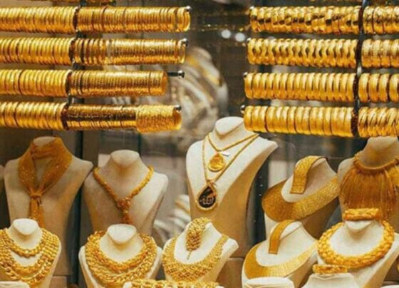 سونے کی بڑھتی قیمتوں کو بریک لگ گئی، آج مزید سستا