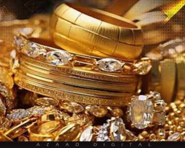 سونے کی قیمت دوسرے دن بھی آسمان پر ، فی تولہ قیمت کیا رہی؟