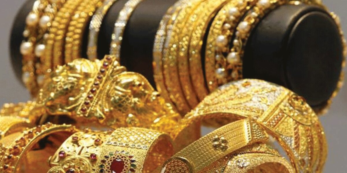 سونے کی قیمت میں ہوشربا اضافہ، فی تولہ قیمت کیا رہی؟